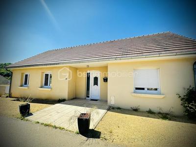 Maison traditionnelle - 135 m² - 5 pièces