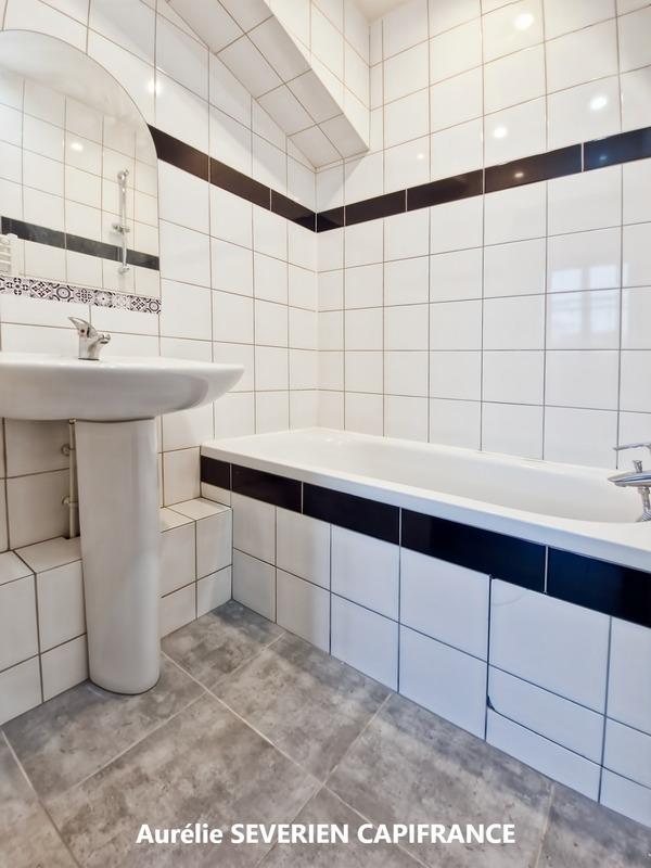 Appartement - 29 m² - 3 pièces