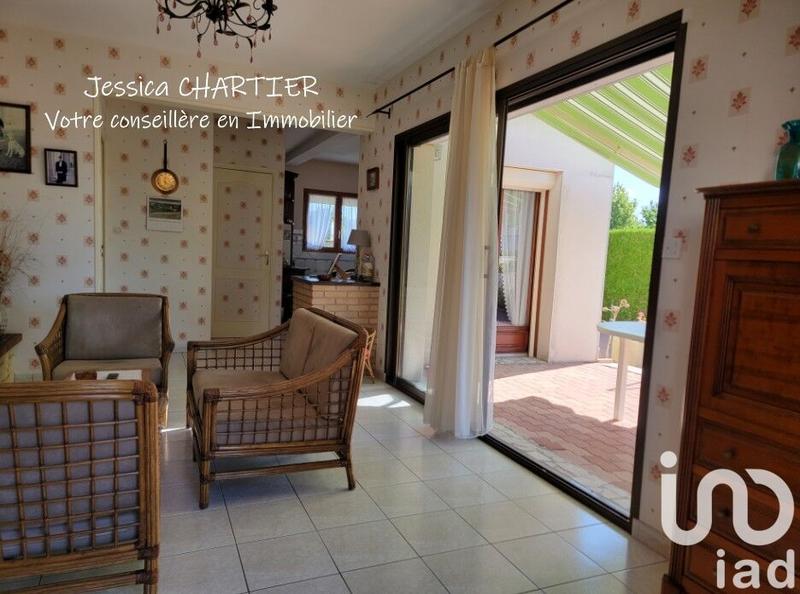 Maison - 105 m² - 5 pièces