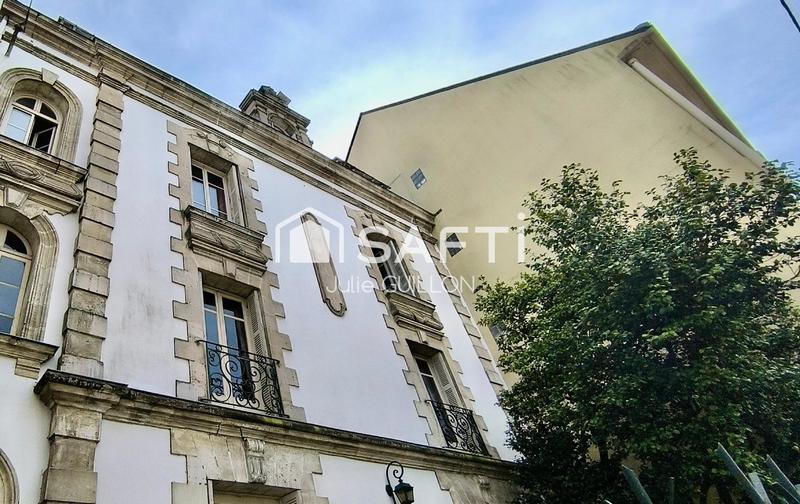 Appartement - 89 m² - 4 pièces