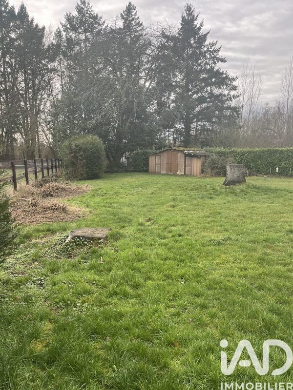 Maison - 97 m² - 4 pièces