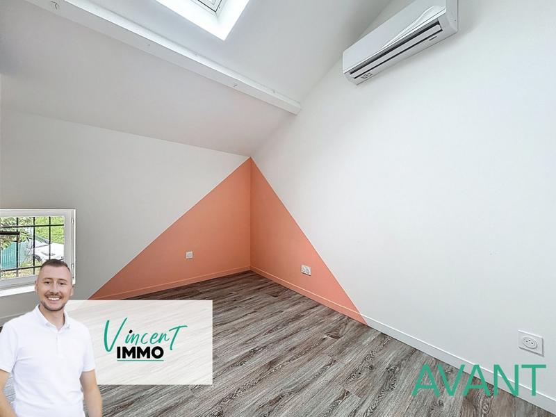 Maison - 68 m² - 4 pièces