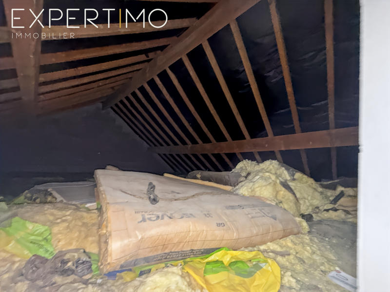 Appartement - 97 m² - 3 pièces