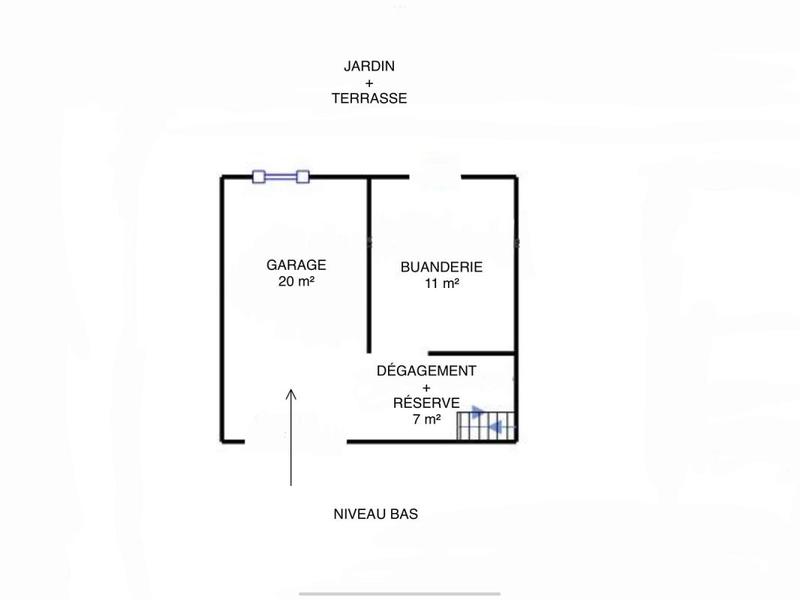 Maison - 117 m² - 4 pièces