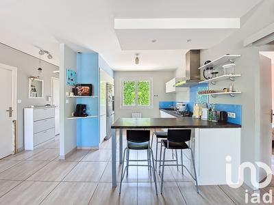 Maison - 135 m² - 7 pièces