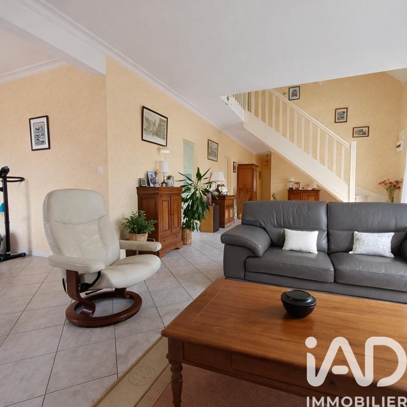 Maison - 158 m² - 7 pièces