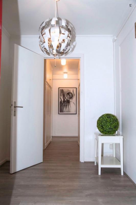 Chambre - 16 m² - 4 pièces