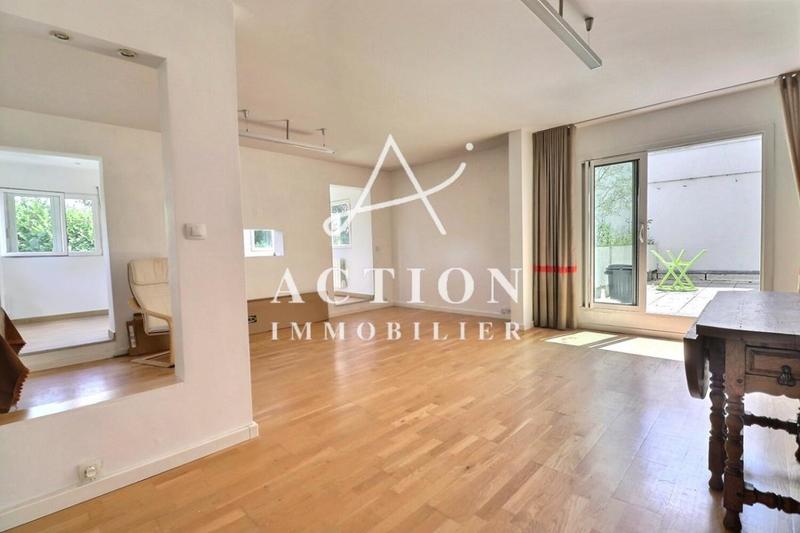 Appartement - 98 m² - 3 pièces