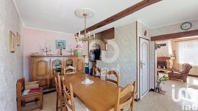 Maison - 105 m² - 5 pièces