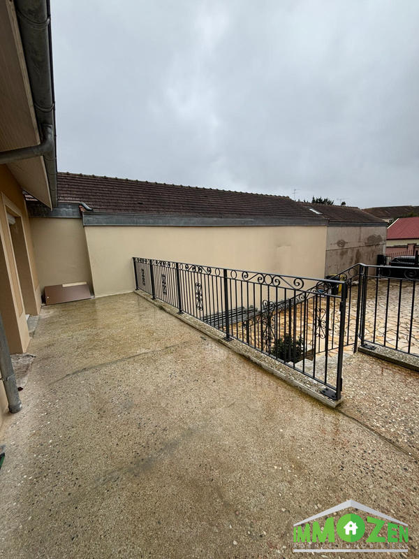 Appartement - 52 m² - 2 pièces