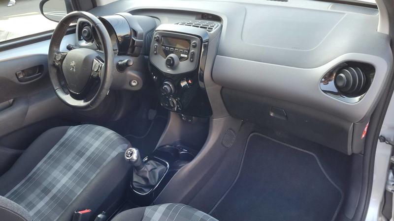 Peugeot 108 1.0 VTi 72 Style - Entretien constructeur