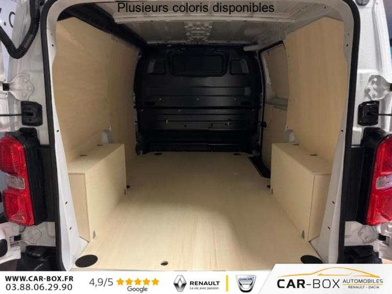 Peugeot Expert Fourgon Fgn m Bluehdi 120 s Bvm6