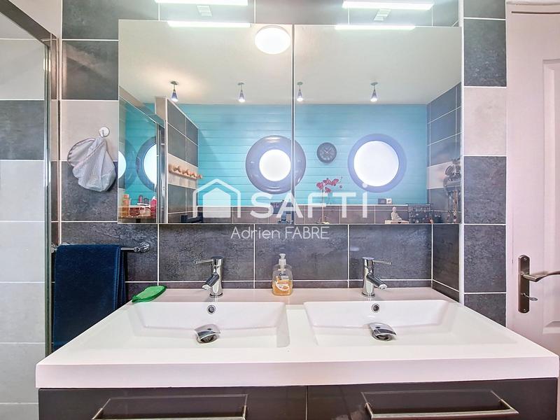 Châlet - 126 m² - 4 pièces