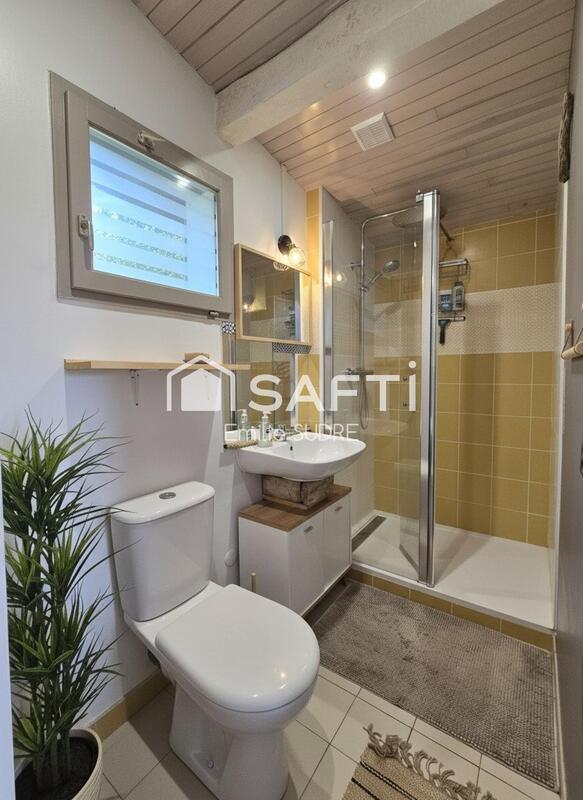 Maison - 110 m² - 4 pièces