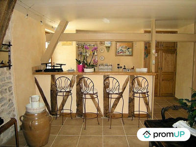 Maison ancienne - 340 m² - 8 pièces