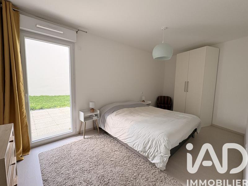 Appartement - 92 m² - 5 pièces