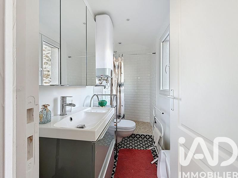 Maison - 102 m² - 6 pièces