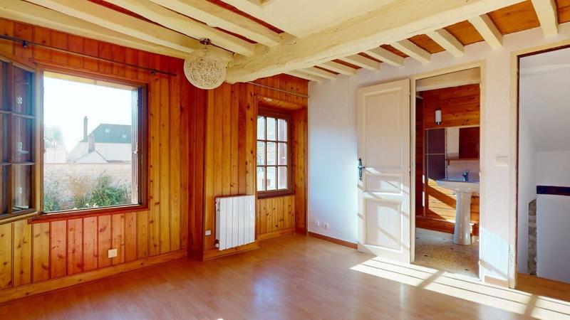 Duplex - 43 m² - 2 pièces