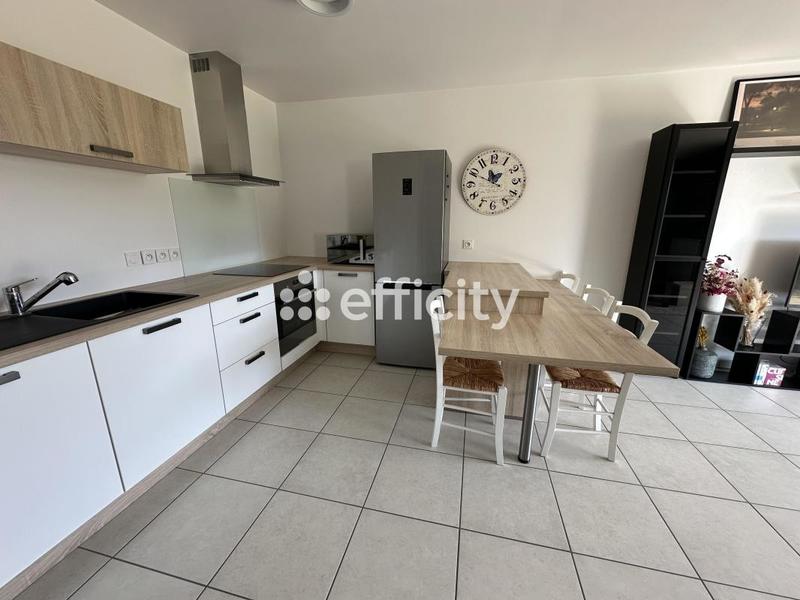 Appartement - 53 m² - 2 pièces