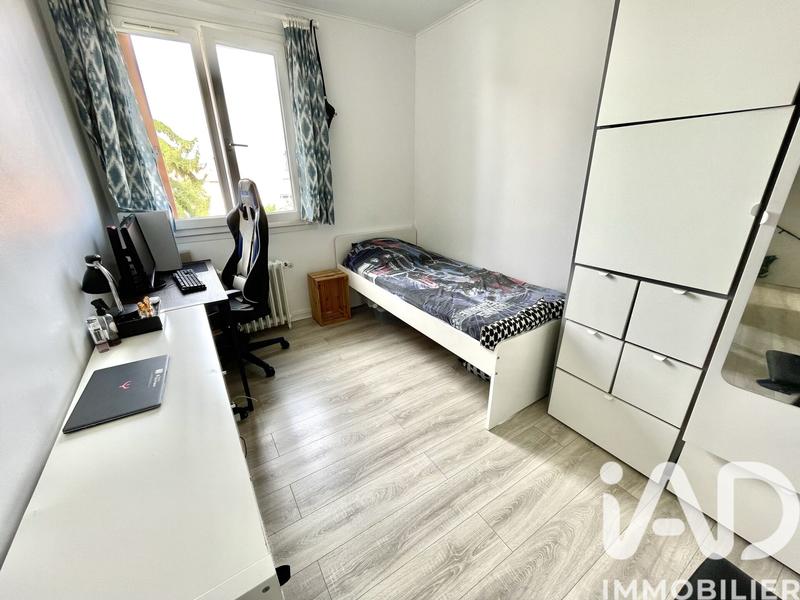 Maison - 95 m² - 6 pièces