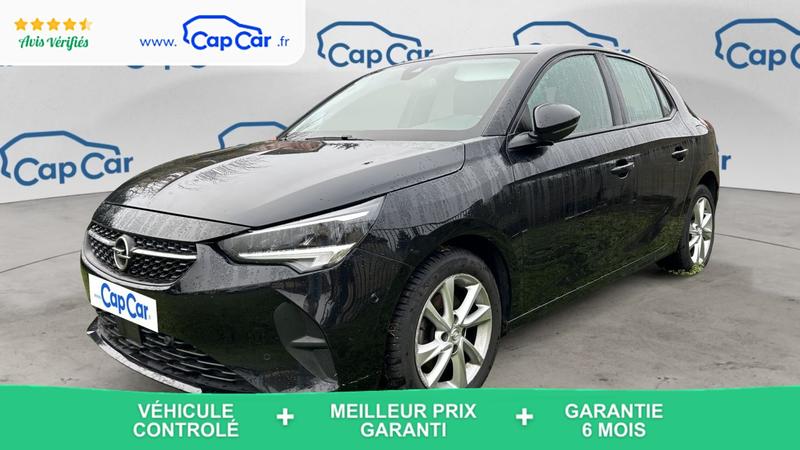 Opel Corsa 1 1.2 Turbo 100 Elegance Business