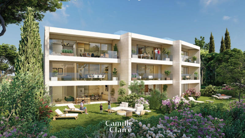 Appartement - 73 m² - 3 pièces