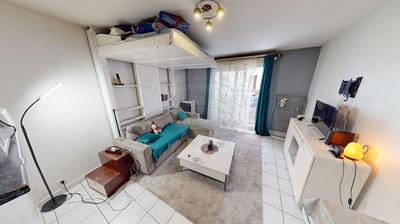 Appartement - 32 m² - 1 pièce