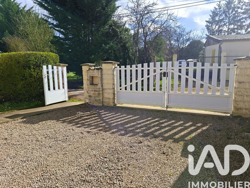 Maison de village - 92 m² - 4 pièces