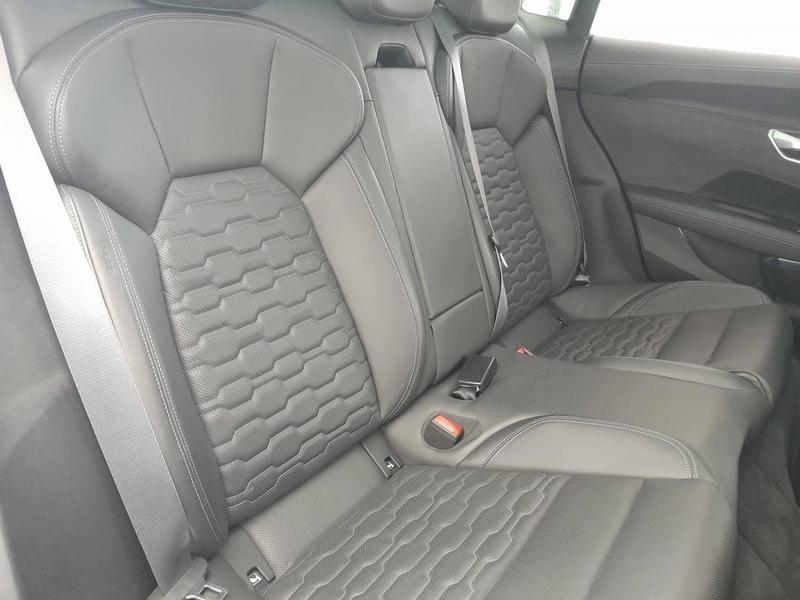 Audi e-tron gt Rs 598 ch quattro s Extended