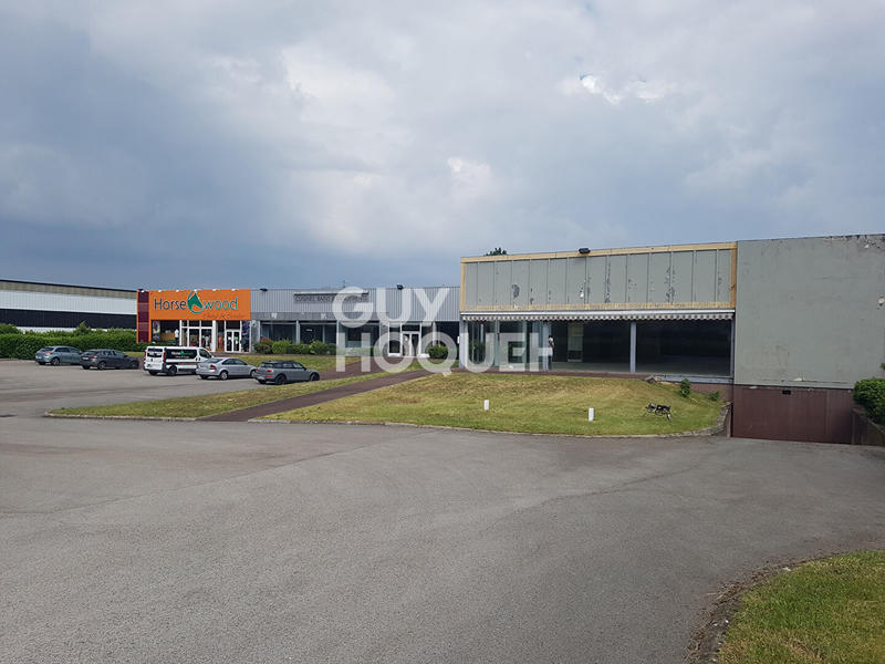 Local commercial - 262 m²