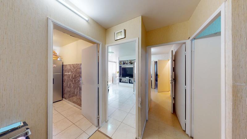 Appartement - 66 m² - 3 pièces