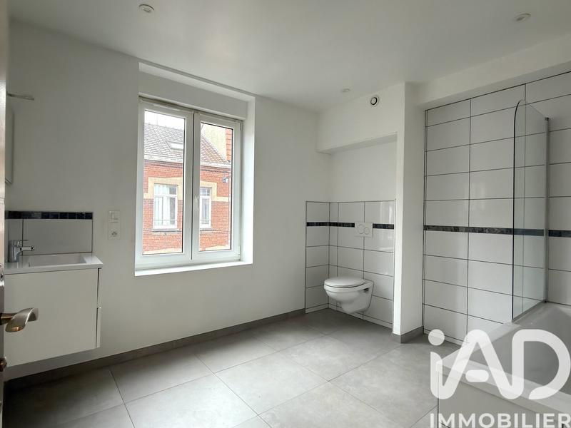 Maison de ville - 67 m² - 4 pièces