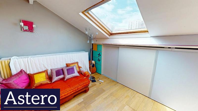 Maison de ville - 112 m² - 5 pièces