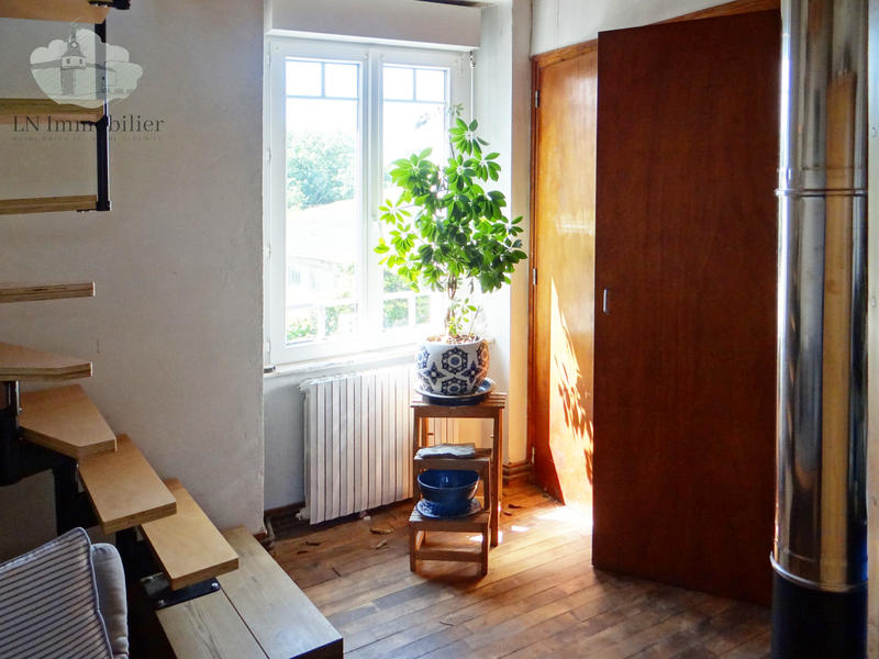 Maison - 138 m² - 7 pièces