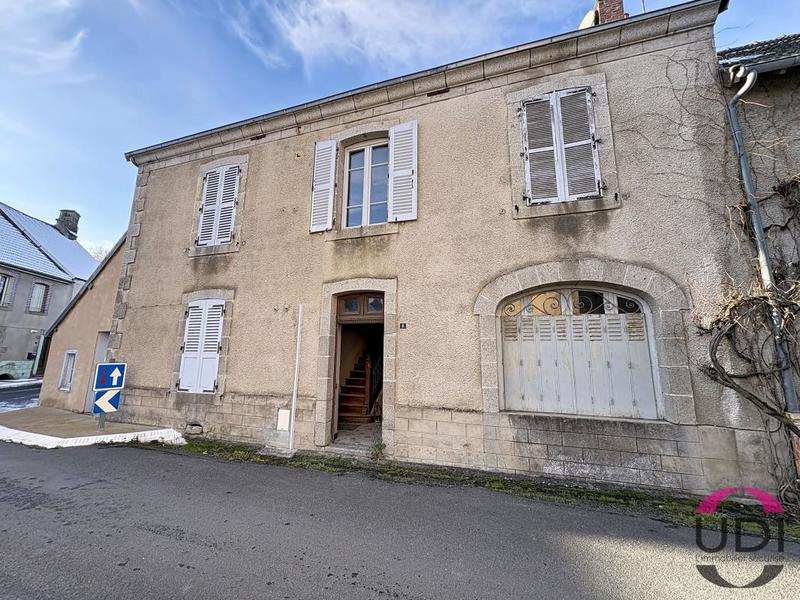 Maison - 138 m² - 6 pièces