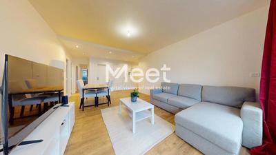 Appartement - 102 m² - 5 pièces