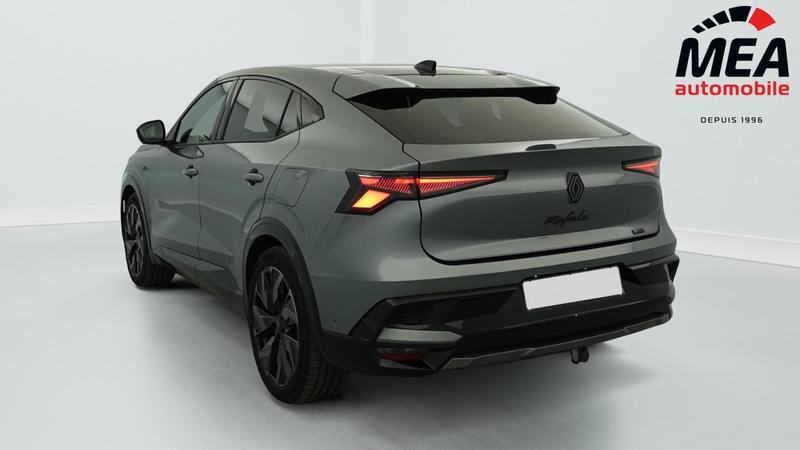 Renault Rafale hyper hybrid E-Tech 4x4 300 esprit Alpine