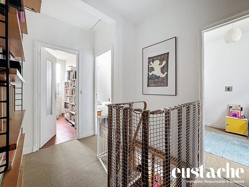 Appartement - 76 m² - 4 pièces