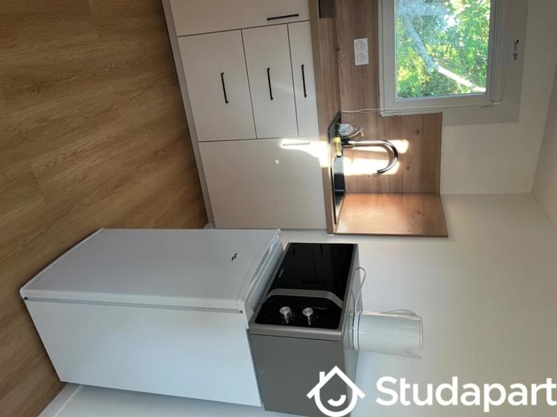 Appartement - 14 m² - 1 pièce