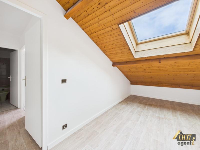 Duplex - 85 m² - 3 pièces