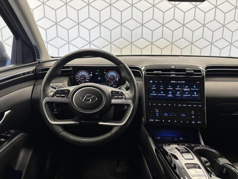 Hyundai Tucson 1.6 t-Gdi 230 Hybrid Bva6 Executive