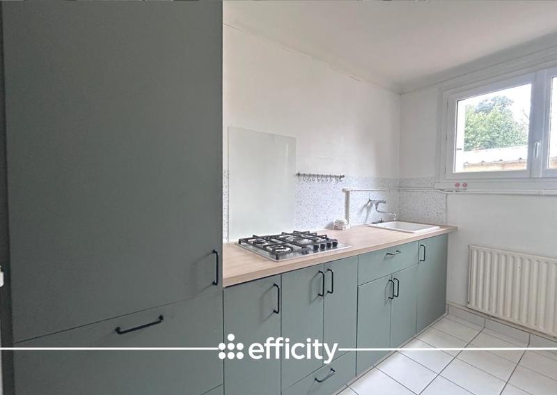 Appartement - 41 m² - 2 pièces