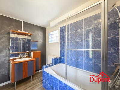 Maison - 117 m² - 5 pièces