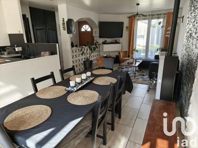 Maison - 86 m² - 4 pièces