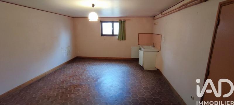 Maison - 89 m² - 5 pièces