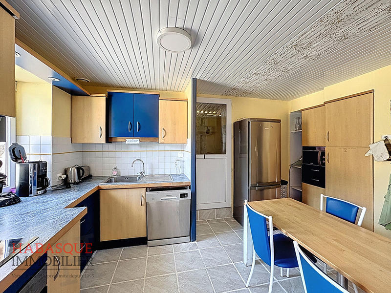 Maison - 131 m² - 7 pièces