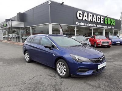Opel Astra Sports Tourer 1.2 Turbo 130 ch Bvm6 Edition Business