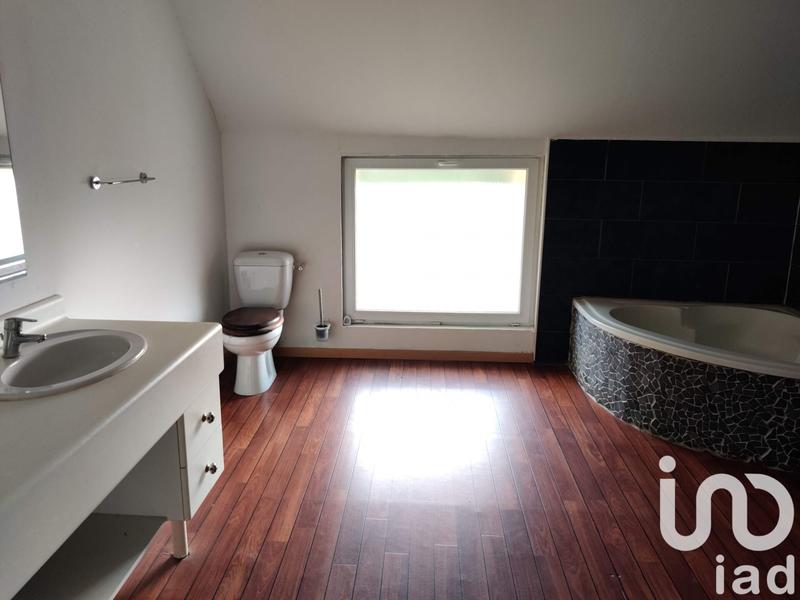 Maison - 197 m² - 6 pièces