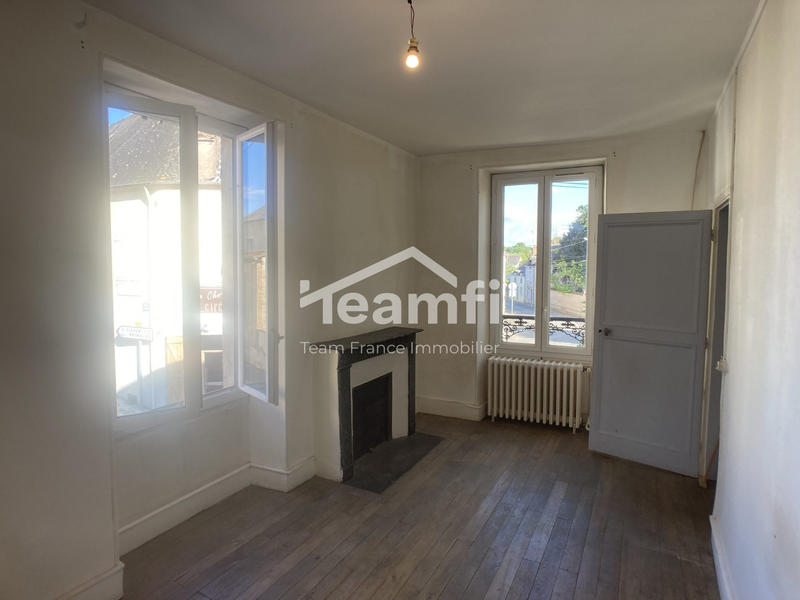 Maison - 96 m² - 4 pièces