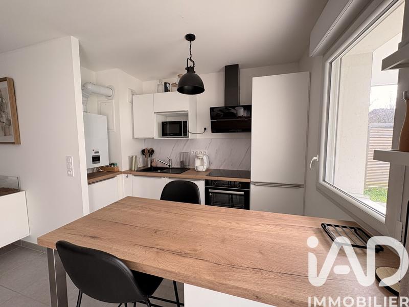 Appartement - 92 m² - 5 pièces